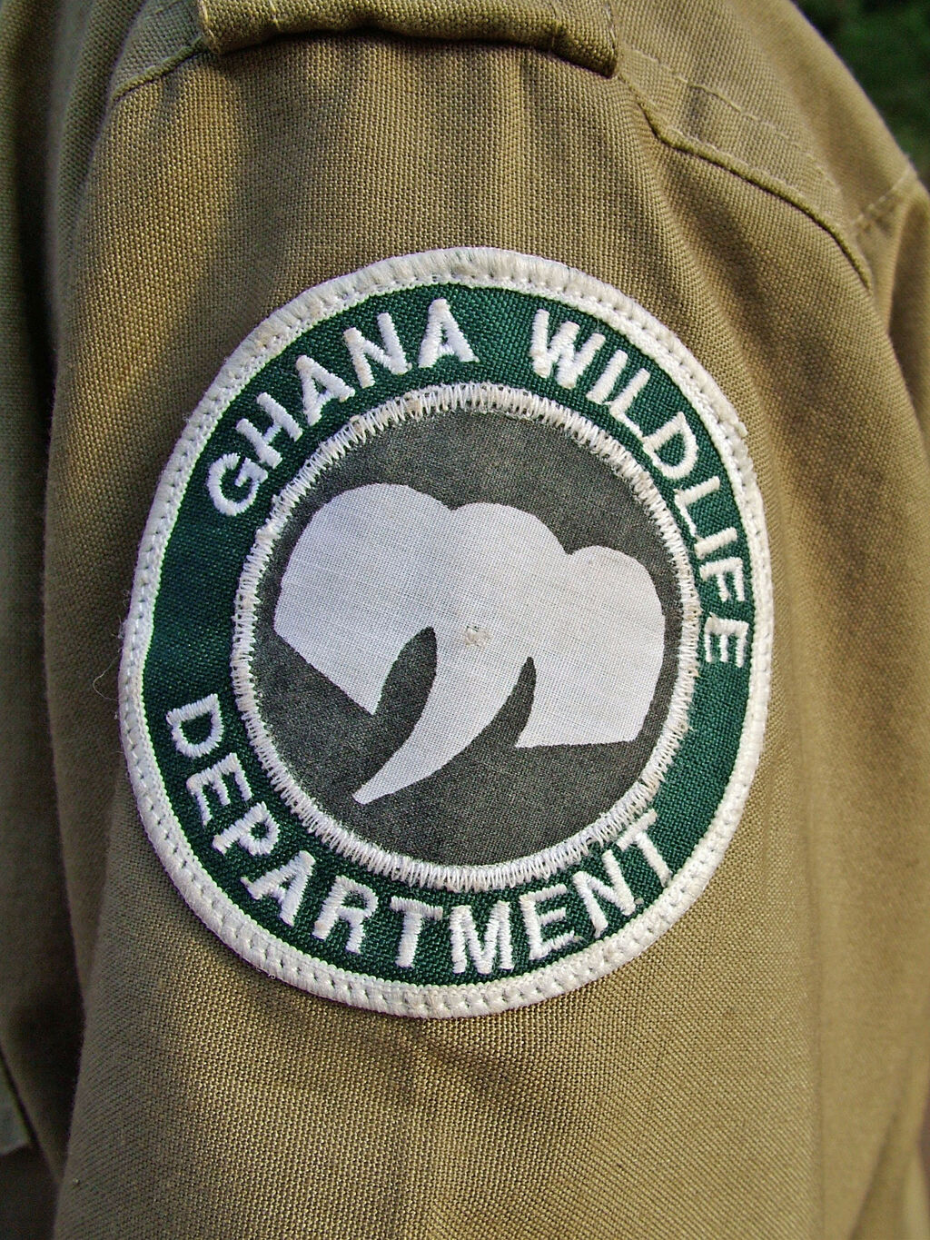 Ghana, Wildlife,